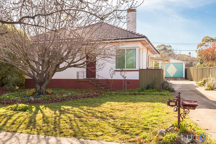 Main view of Homely house listing, 7 Bannister Gardens, Griffith ACT 2603