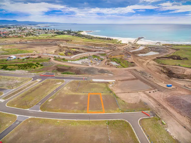 Main view of Homely land listing, 9 Pier Avenue, Shell Cove NSW 2529