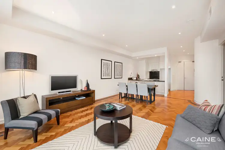 Third view of Homely apartment listing, 2/102 Jolimont Road, East Melbourne VIC 3002