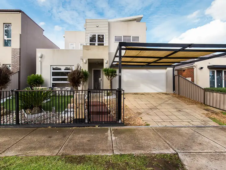 Main view of Homely house listing, 2 Wattletree Court, Burnside Heights VIC 3023