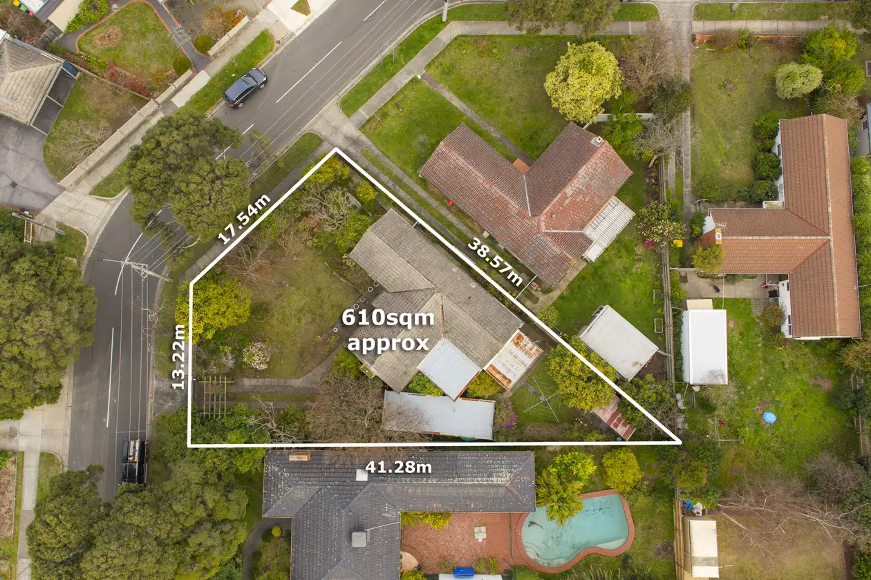 Main view of Homely house listing, 49 Rosstrevor Crescent, Mitcham VIC 3132