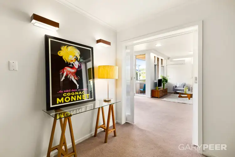 Third view of Homely apartment listing, 3/44-46 Halstead Street, Caulfield North VIC 3161