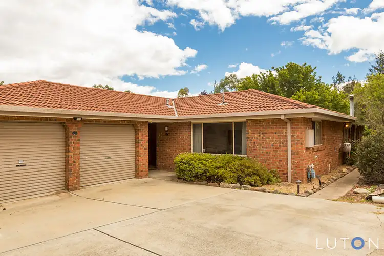 Second view of Homely house listing, 11 Chevalley Loop, Gordon ACT 2906