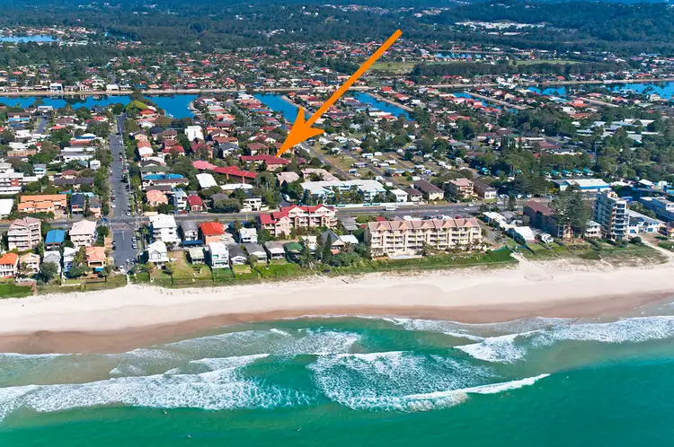 Third view of Homely unit listing, 9/5 Rolan Court, Palm Beach QLD 4221