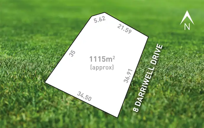 8 Darriwell Drive, Mount Helen VIC 3350