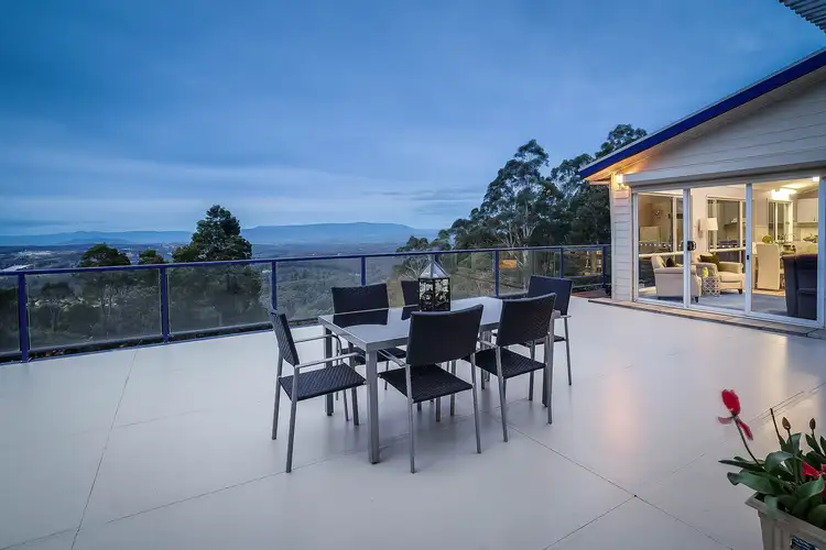 Third view of Homely house listing, 57 Ridge Road, Kallista VIC 3791