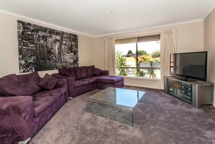 Third view of Homely house listing, 1/202 Waradgery Drive, Rowville VIC 3178