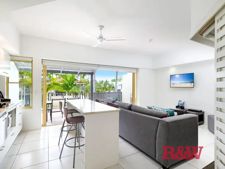 Fourth view of Homely apartment listing, 317/1 Halse Lane, Noosa Heads QLD 4567