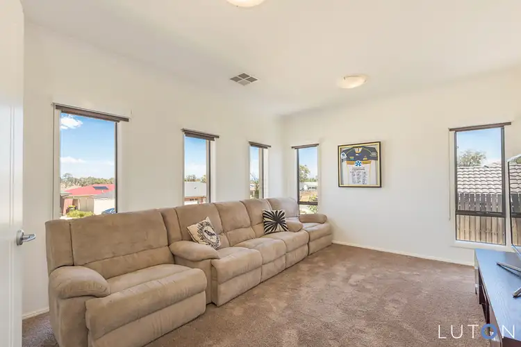 Second view of Homely house listing, 44 Adventure Street, Harrison ACT 2914