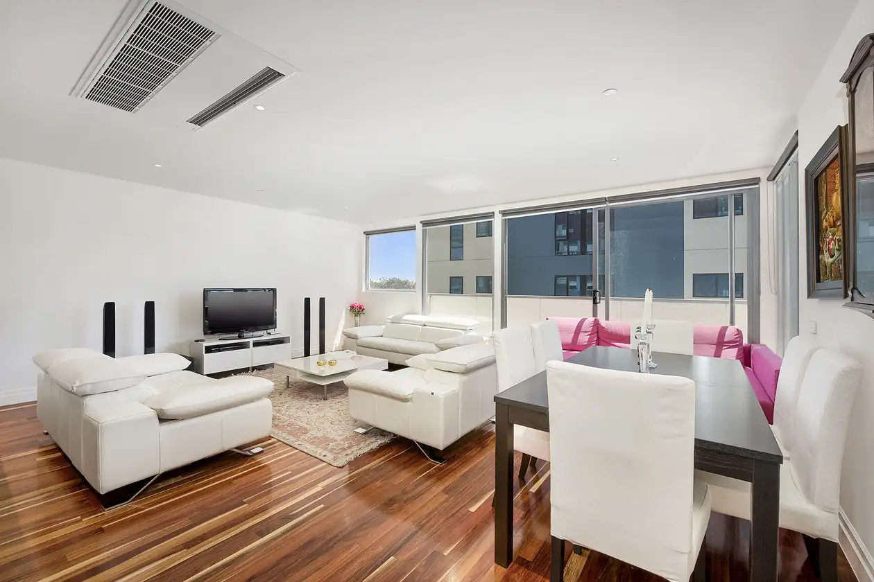 Main view of Homely apartment listing, 703/91-93 Tram Road, Doncaster VIC 3108