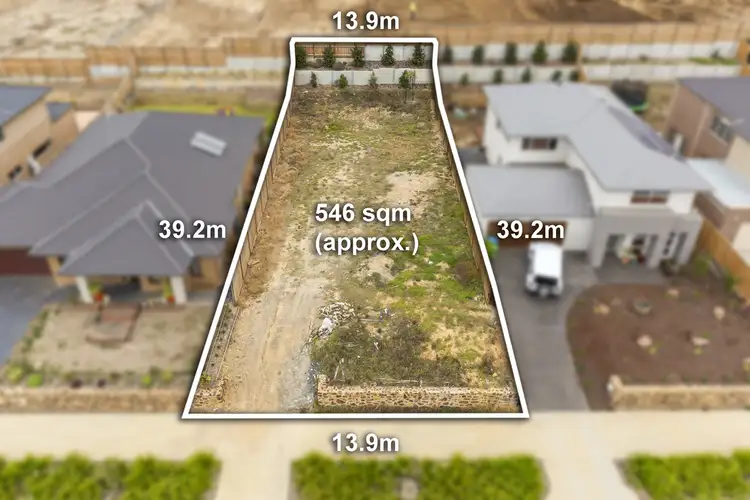 101 The Range Boulevard, Croydon VIC 3136