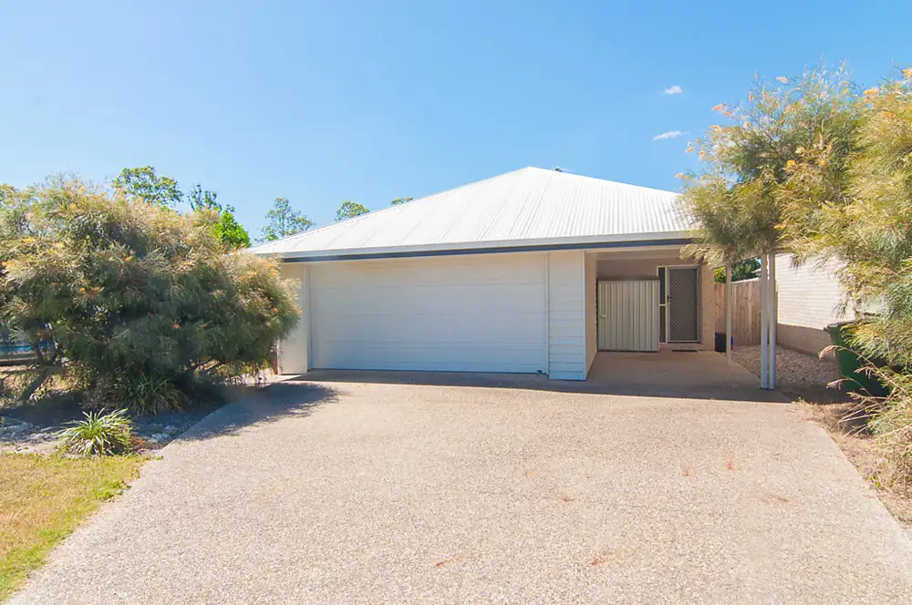 Main view of Homely semi-detached listing, 1&2/39 Winlock Circuit, Warner QLD 4500