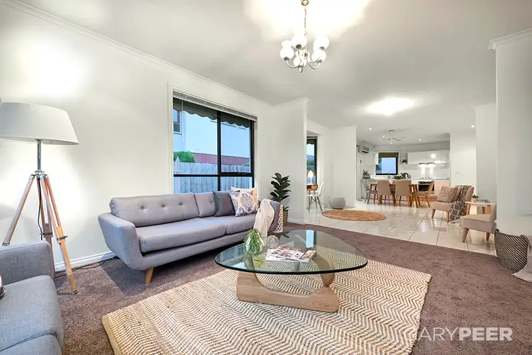 Second view of Homely townhouse listing, 1/26 Mernda Avenue, Carnegie VIC 3163