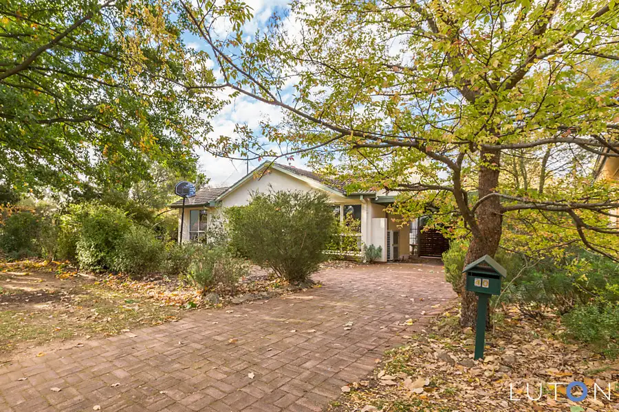 Main view of Homely house listing, 40 Durack Street, Downer ACT 2602