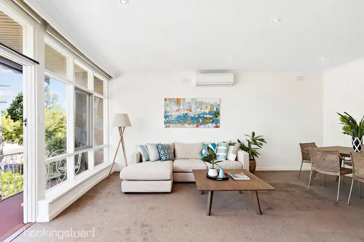Second view of Homely apartment listing, 4/312a Orrong Road, Caulfield North VIC 3161