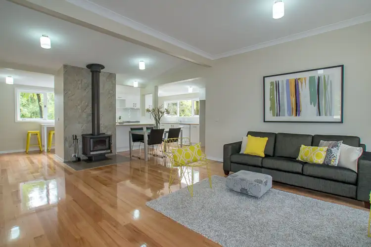 Second view of Homely house listing, 23 Menin Road, Monbulk VIC 3793