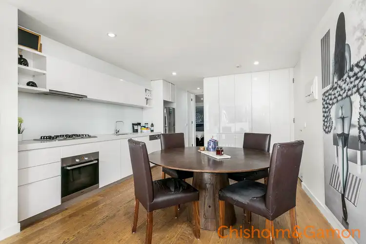 Second view of Homely apartment listing, 305/38 Nott Street, Port Melbourne VIC 3207