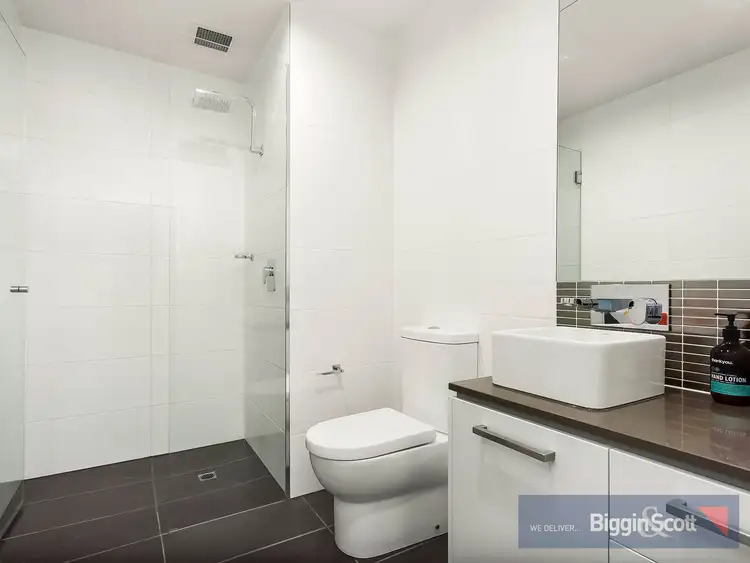 Sixth view of Homely apartment listing, 408/18 Bent Street, Kensington VIC 3031