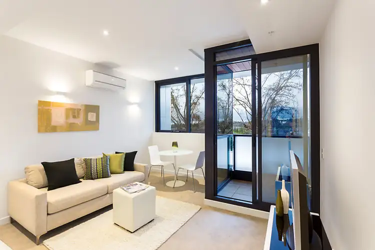 Main view of Homely apartment listing, UG04/108 Flinders Street, Melbourne VIC 3000