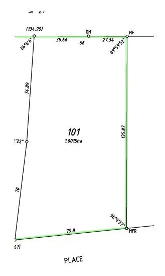 Seventh view of Homely land listing, Prop lot/101 Nash  Place, Donnybrook WA 6239