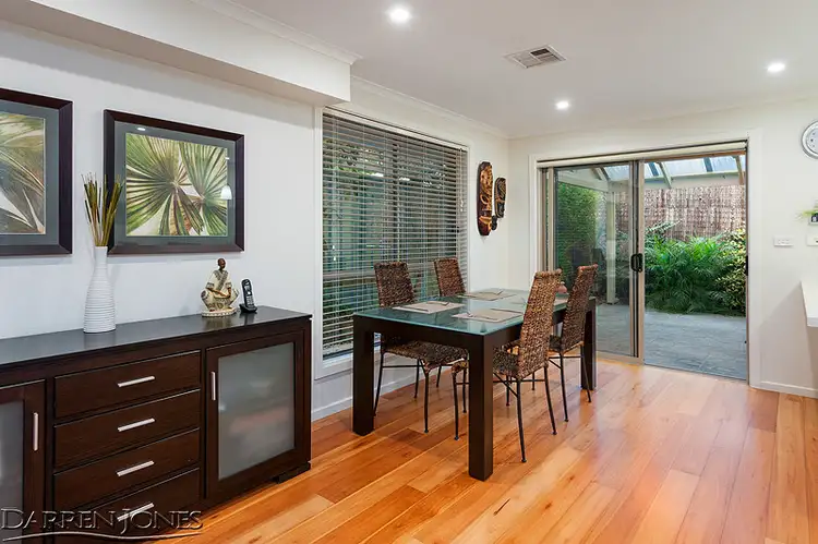 Fourth view of Homely townhouse listing, 3/12 Adeline Street, Greensborough VIC 3088