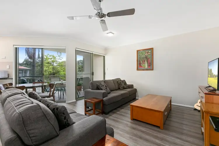 Second view of Homely apartment listing, 8/243 Weyba Road, Noosaville QLD 4566