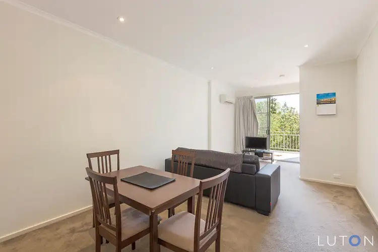 Fourth view of Homely apartment listing, 9/7 Coolac Place, Braddon ACT 2612