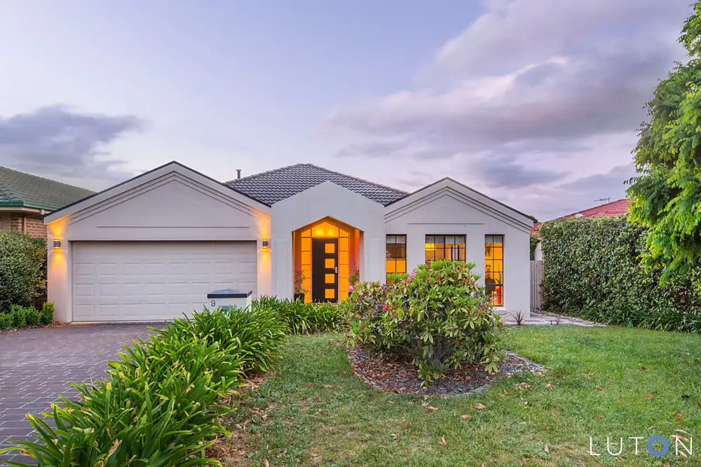 Main view of Homely house listing, 9 Dulverton Street, Amaroo ACT 2914