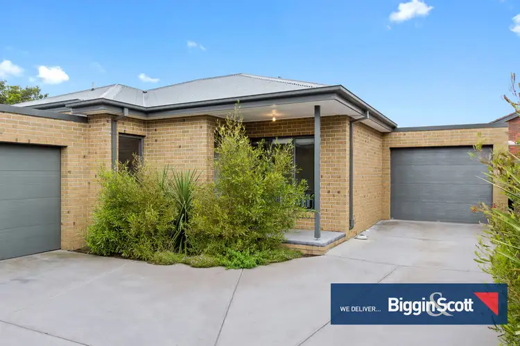 2/11 Russell Street, Nunawading VIC 3131