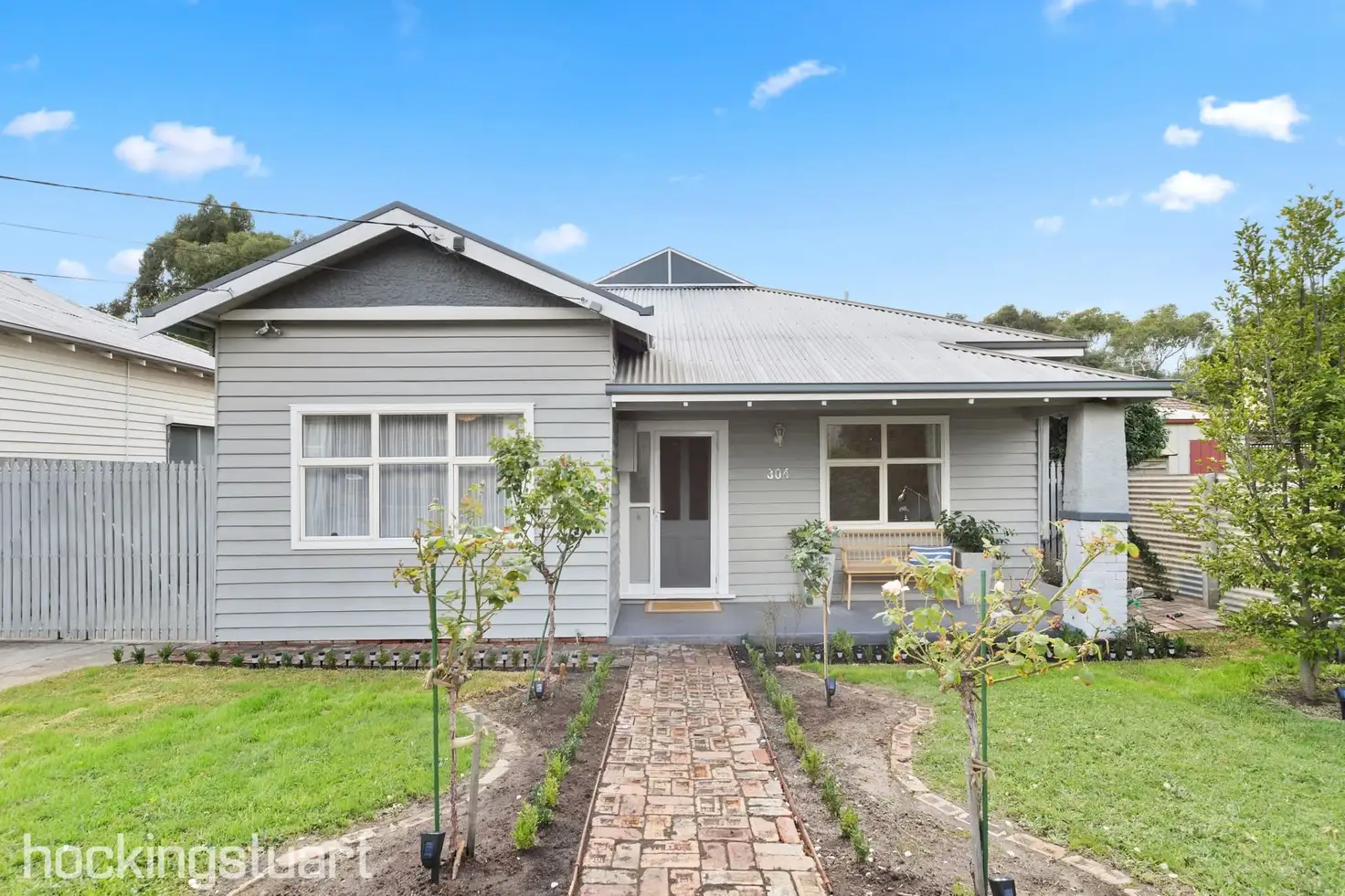 Main view of Homely house listing, 304 Crompton Street, Soldiers Hill VIC 3350