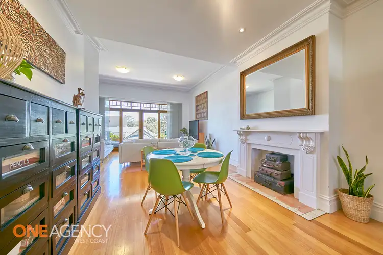 Third view of Homely townhouse listing, 11/12 Doepel Street, North Fremantle WA 6159