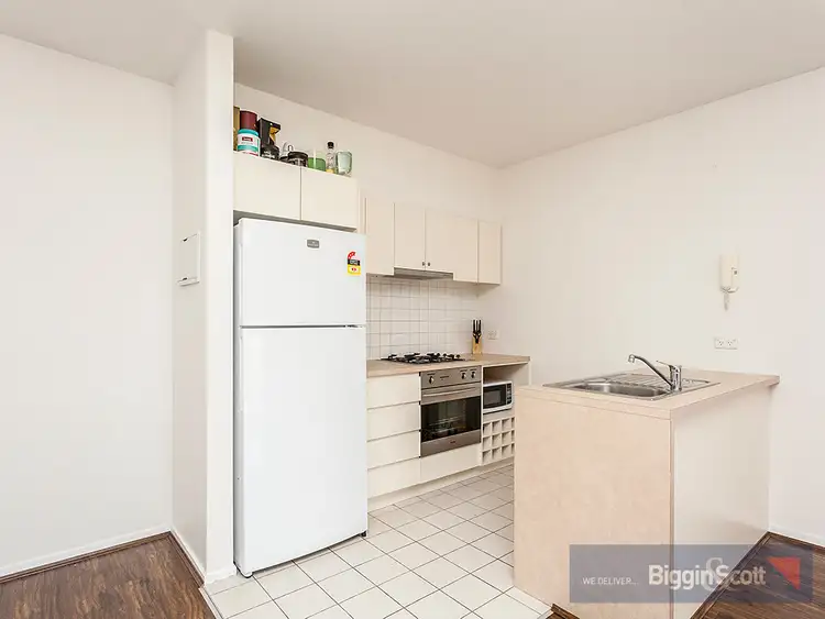 Fourth view of Homely apartment listing, 305/80 Speakmen Street, Kensington VIC 3031