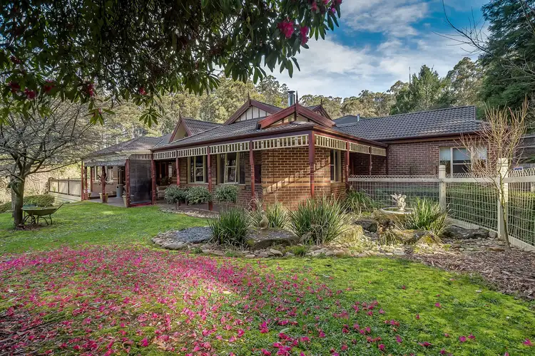 115 Ridge Road, Mount Dandenong VIC 3767