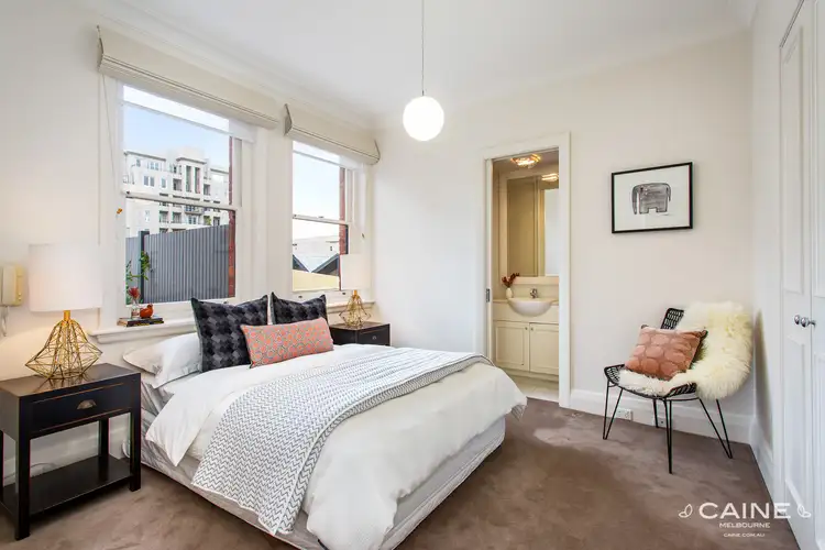 Fourth view of Homely apartment listing, 6/220 Clarendon Street, East Melbourne VIC 3002