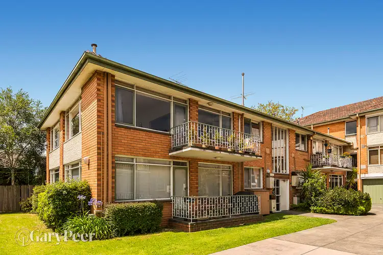 Third view of Homely apartment listing, 10/222 Hotham Street, Elsternwick VIC 3185