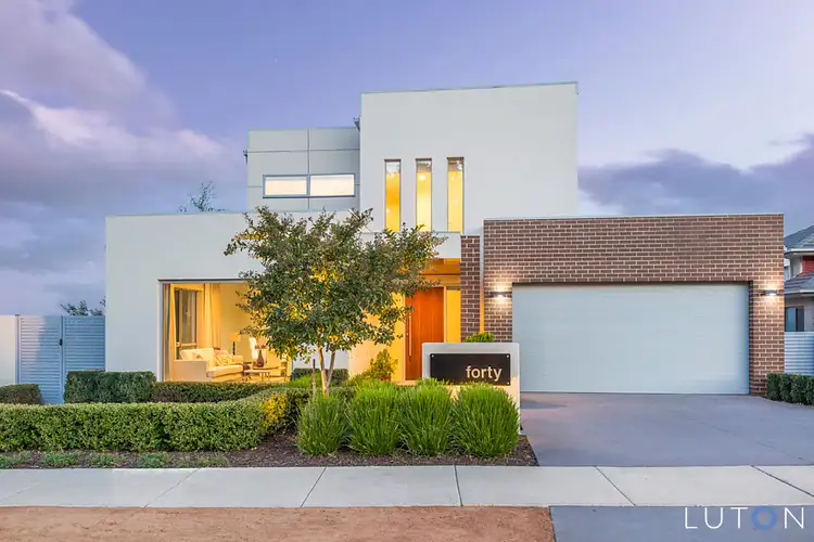 Main view of Homely house listing, 40 Ashton Calvert Street, Casey ACT 2913