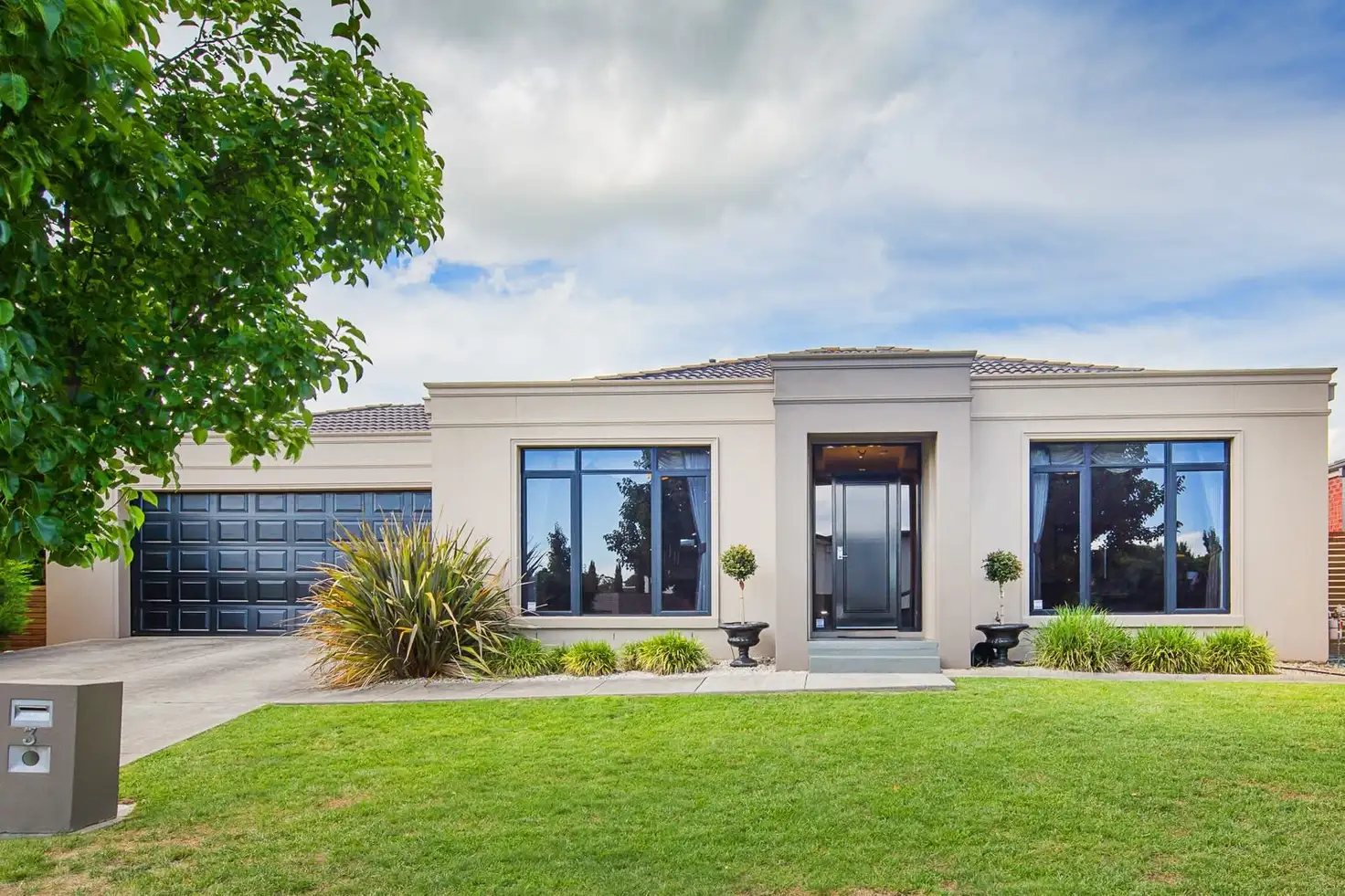 Main view of Homely house listing, 3 Ryder Court, Canadian VIC 3350
