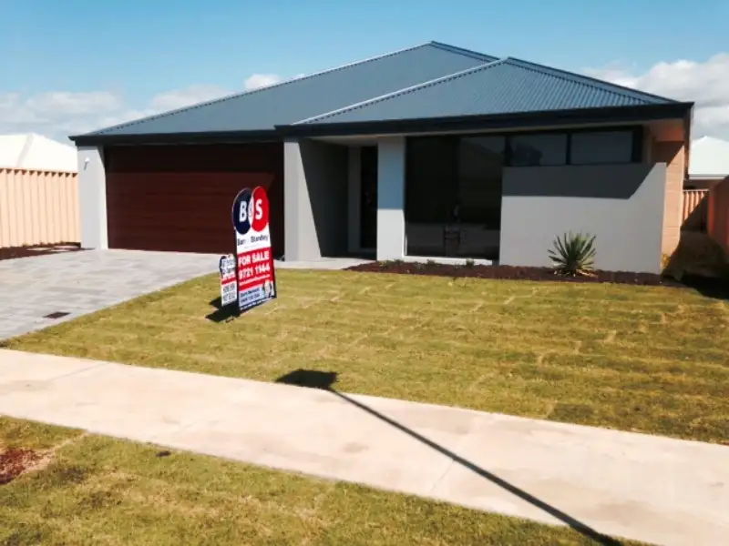 Main view of Homely house listing, 8 Massena Way, Yalyalup WA 6280