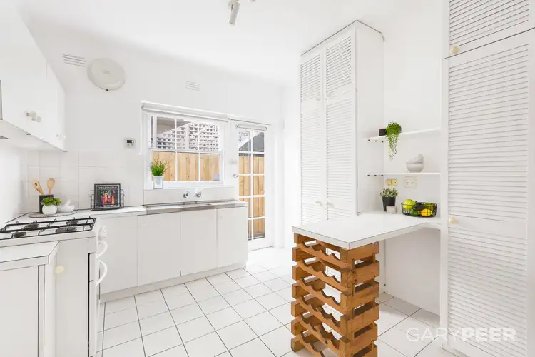 Second view of Homely apartment listing, 1/119 Alma Road, St Kilda East VIC 3183