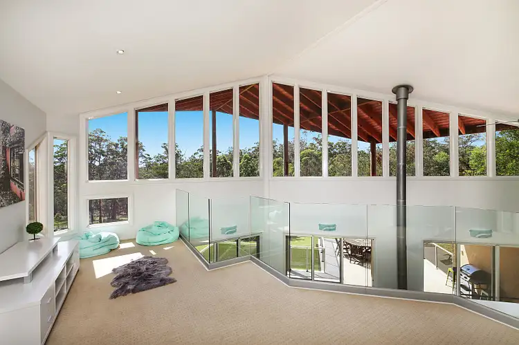 Second view of Homely house listing, 39 Lake Ridge Drive, Kew NSW 2439