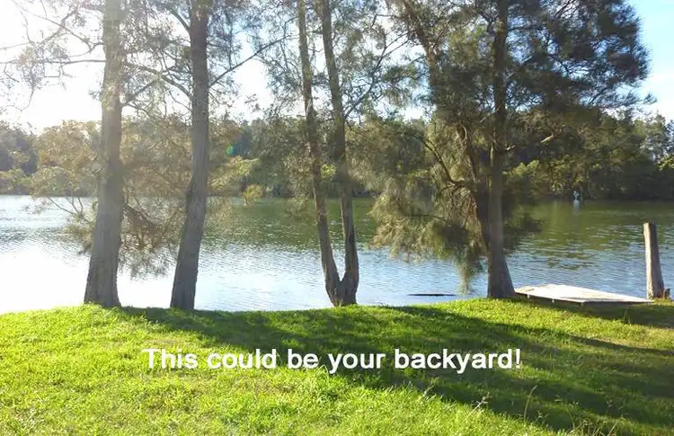 Third view of Homely land listing, 7 Palmway Crescent, Tuncurry NSW 2428