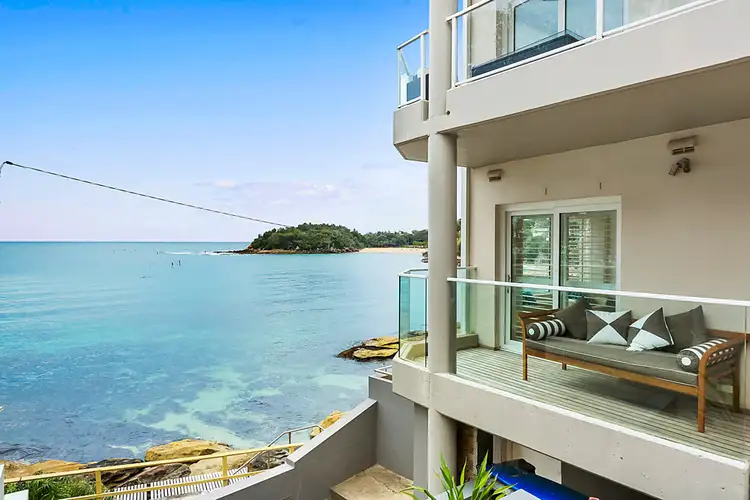 Second view of Homely apartment listing, 1/17 Marine Parade, Manly NSW 2095