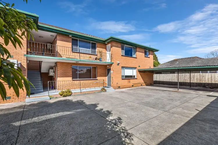 Sixth view of Homely apartment listing, 6/87 East Boundary Road, Bentleigh East VIC 3165