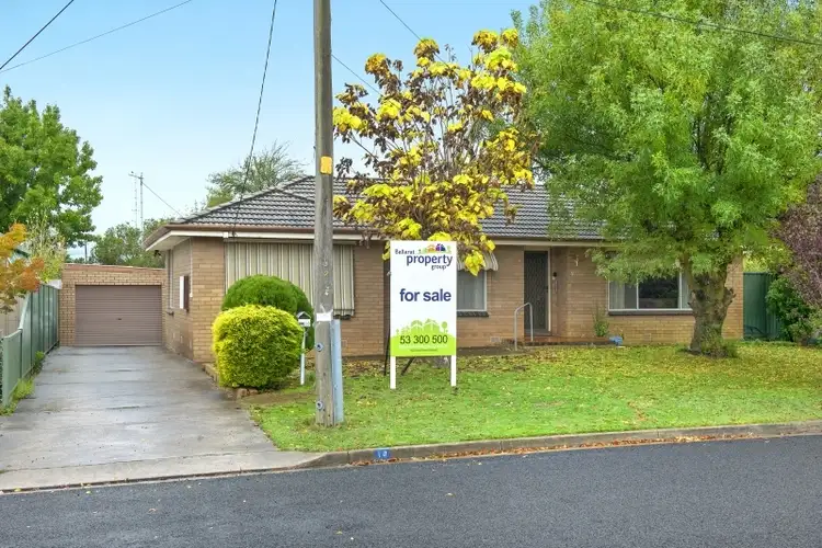 Second view of Homely house listing, 18 Oxford Street, Wendouree VIC 3355