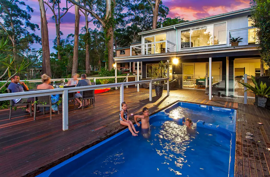 Main view of Homely house listing, 59b The Round Drive, Avoca Beach NSW 2251