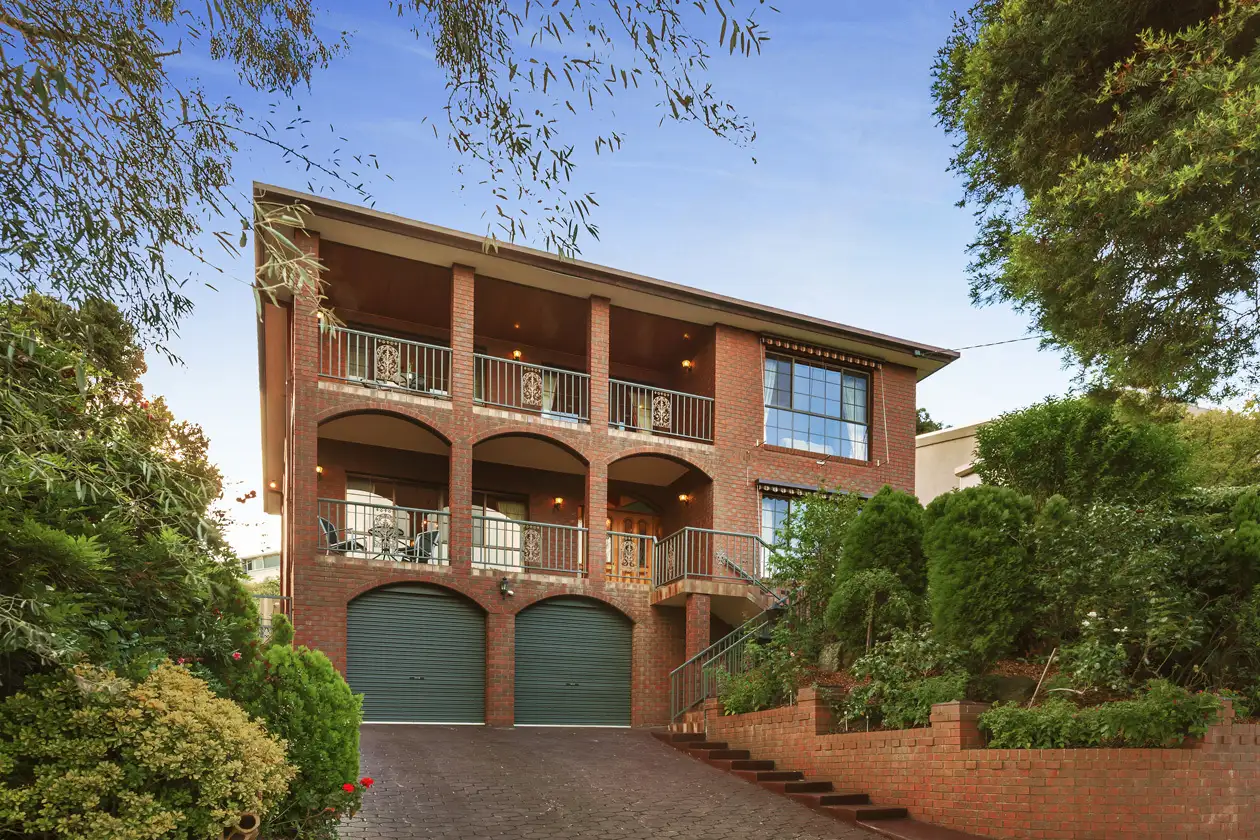 Main view of Homely house listing, 23 Romilly Avenue, Templestowe Lower VIC 3107