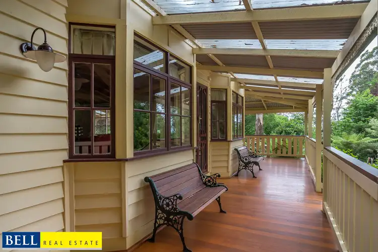 1394 Mt Dandenong Tourist Road, Mount Dandenong VIC 3767