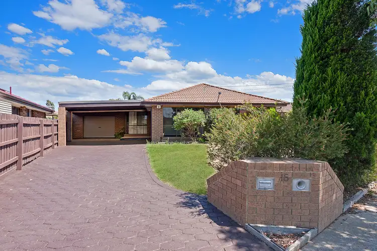 Main view of Homely house listing, 15 Dressage Place, Epping VIC 3076
