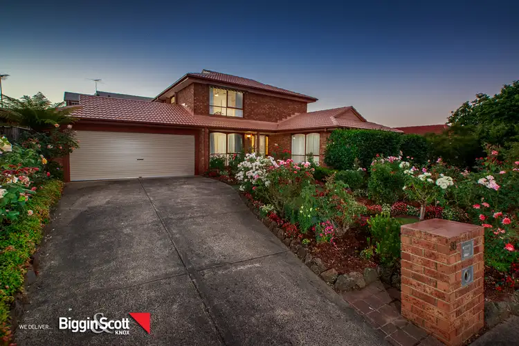 38 Wallace Road, Wantirna South VIC 3152
