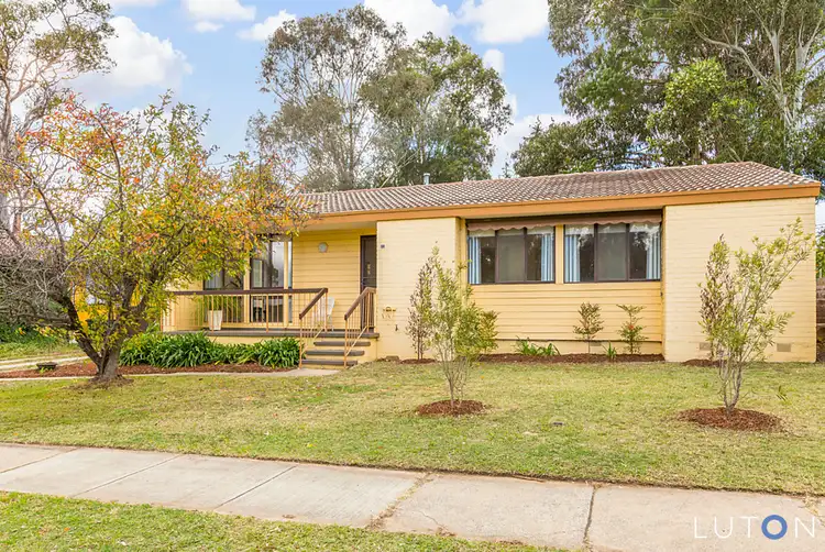 Second view of Homely house listing, 48 Fremantle Drive, Stirling ACT 2611